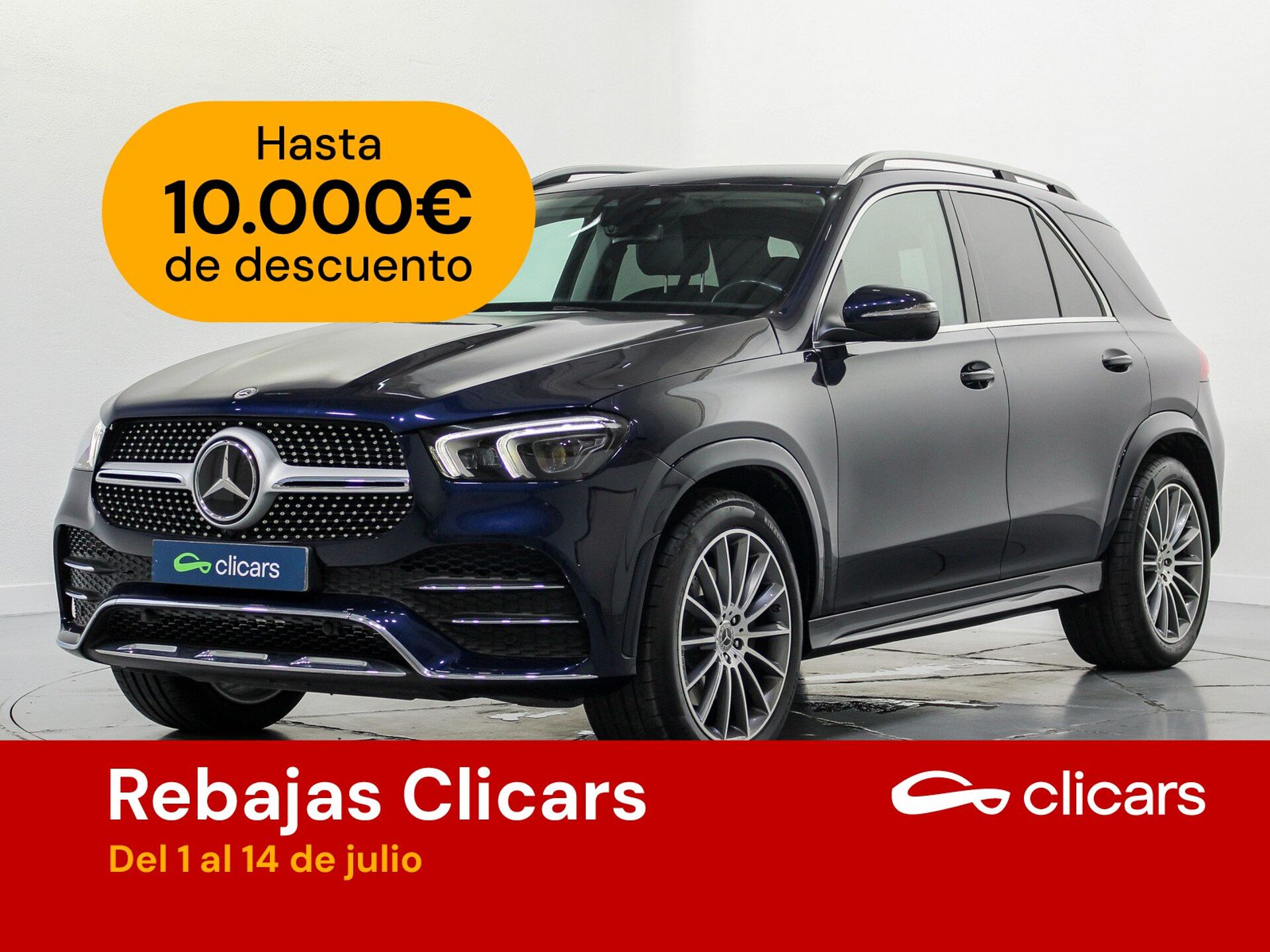 Imagen de MERCEDES Clase GLE