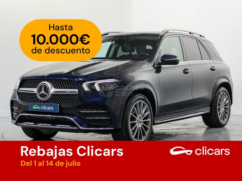 Foto del MERCEDES Clase GLE GLE 300d 4Matic Aut.