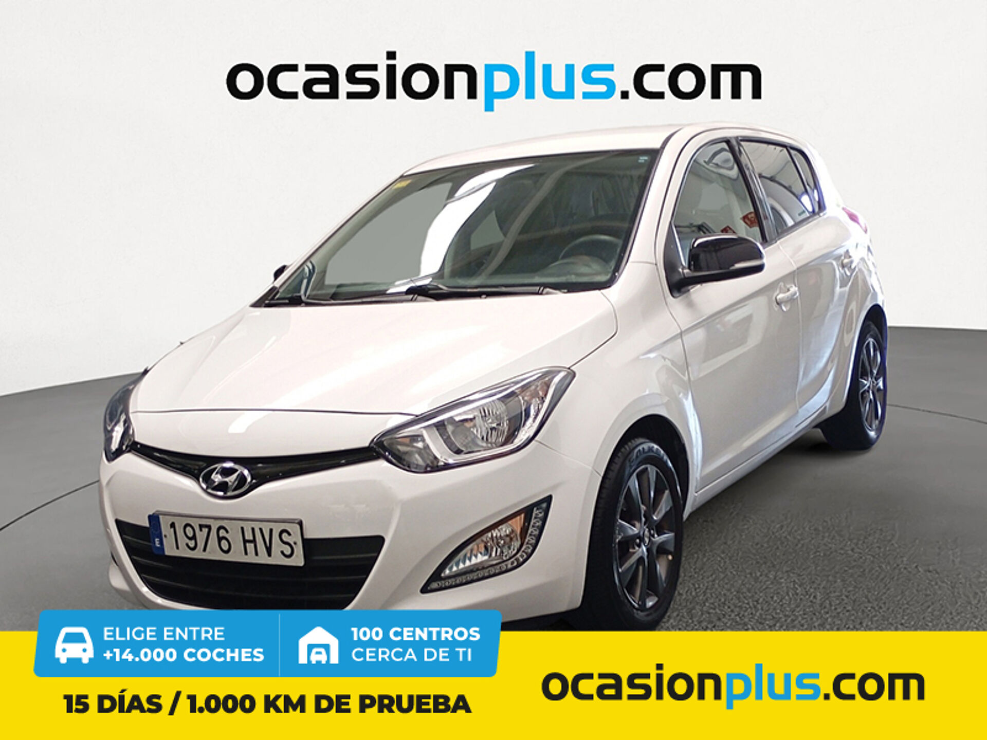 Imagen de HYUNDAI i20