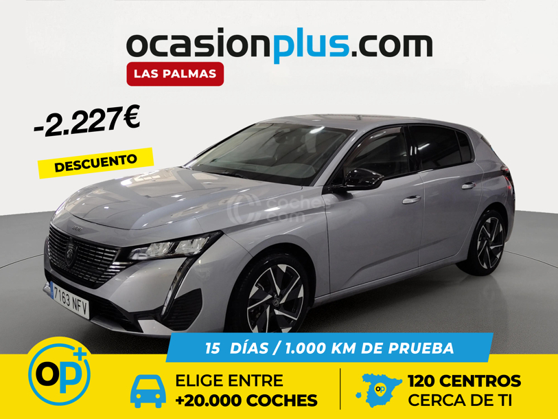 Foto del PEUGEOT 308 1.2 Hybrid Allure 145 e-DCS6