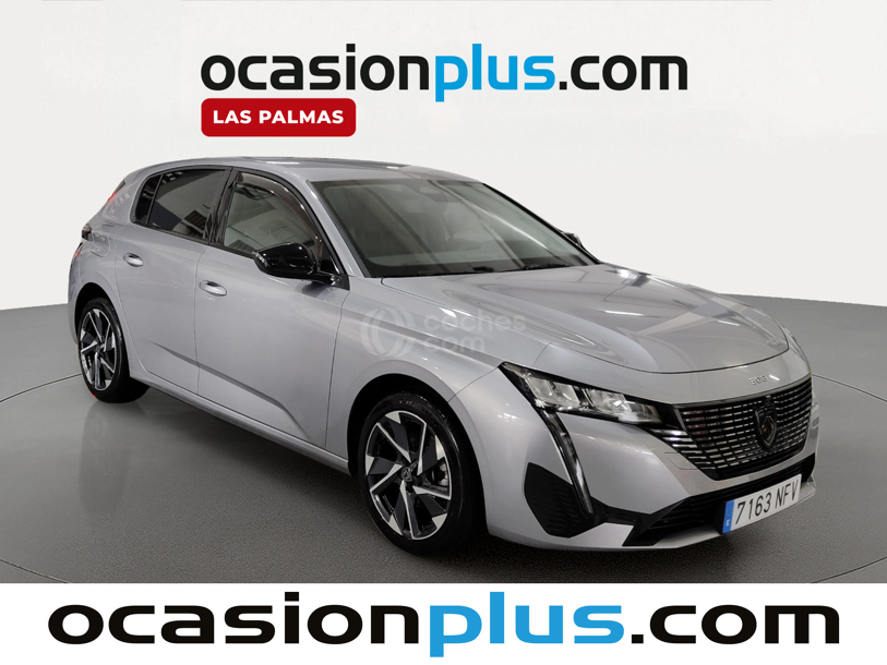 Foto del PEUGEOT 308 1.2 Hybrid Allure 145 e-DCS6