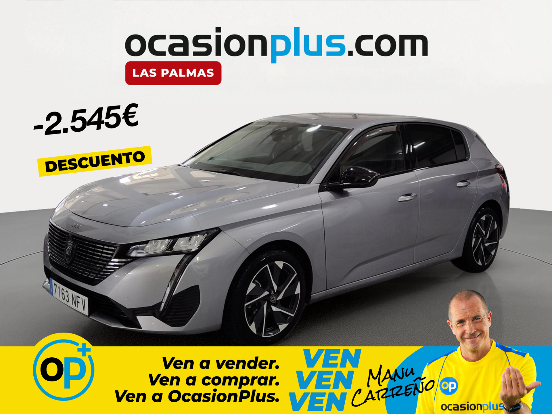 Imagen de PEUGEOT 308