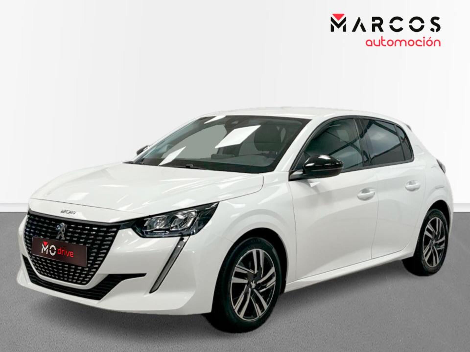 Imagen de PEUGEOT 208