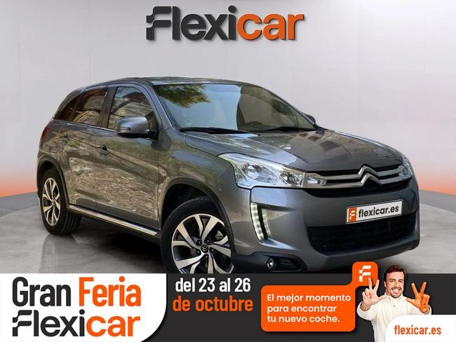 CITROEN C4 Aircross (HDi 84KW (115CV) Stop&Start 6v 2WD Feel) en Murcia