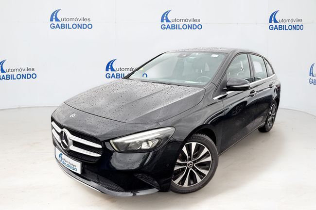 Foto del MERCEDES Clase B B 180d 8G-DCT