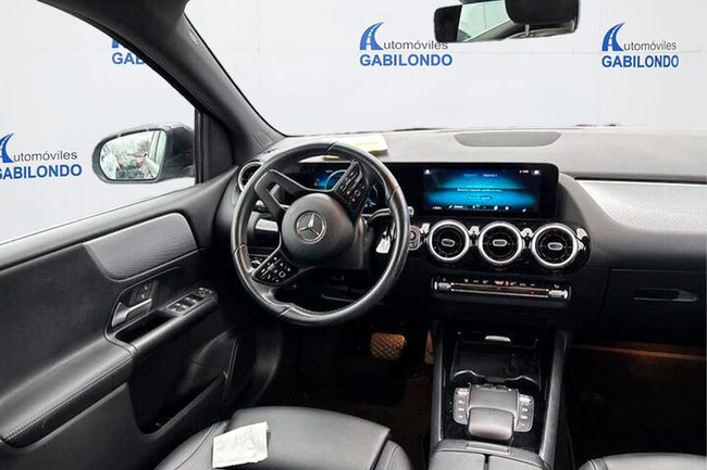 Foto del MERCEDES Clase B B 180d 8G-DCT