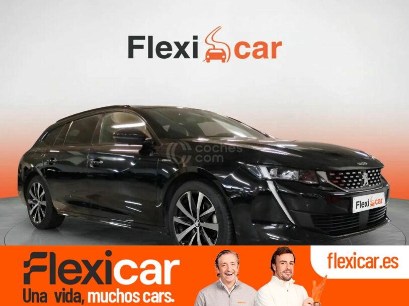 Foto del PEUGEOT 508 SW 1.6 PureTech S&S GT Line EAT8 180