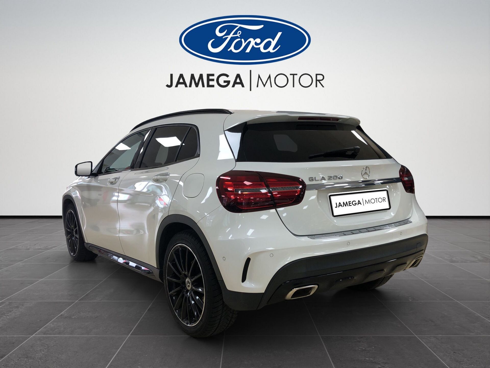 Imagen 3 de MERCEDES Clase GLA