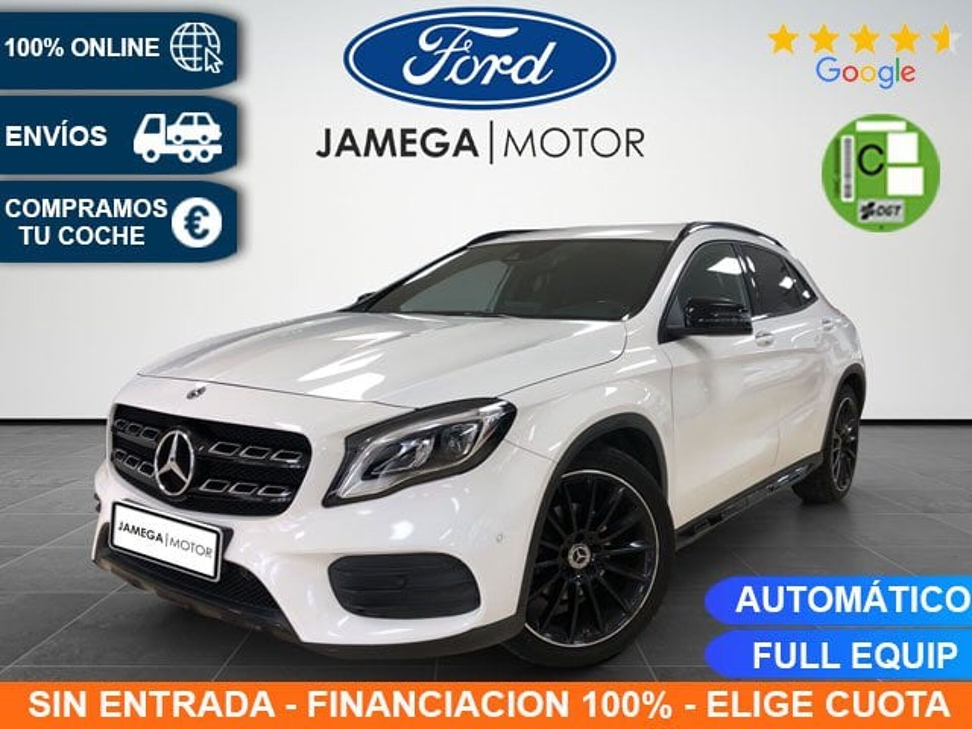 Imagen 1 de MERCEDES Clase GLA