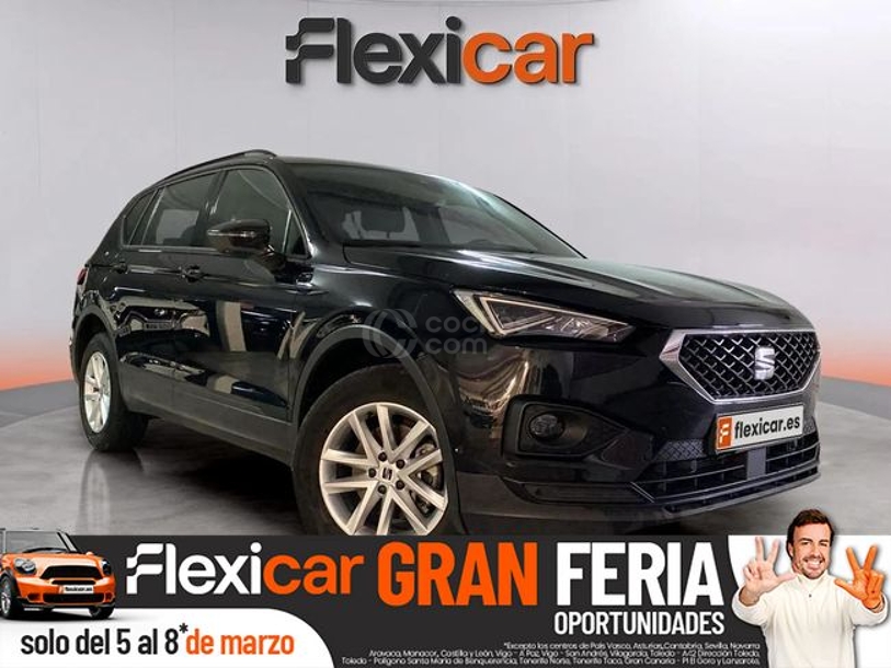 Foto del SEAT Tarraco 1.5 TSI S&S Style DSG 150