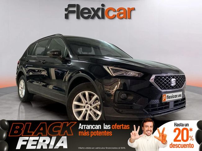 SEAT Tarraco (1.5 TSI 110kW St&Sp DSG Style XL) en Alicante