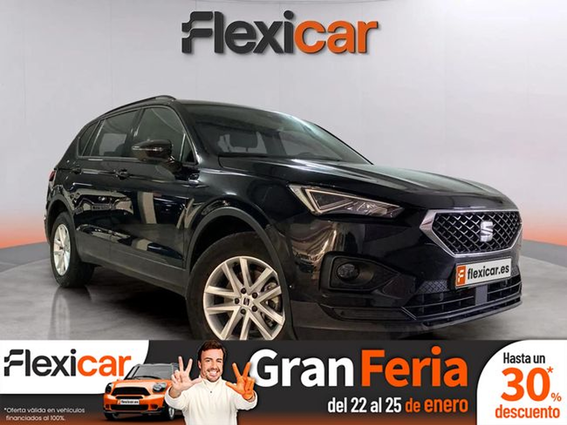 Imagen de SEAT Tarraco