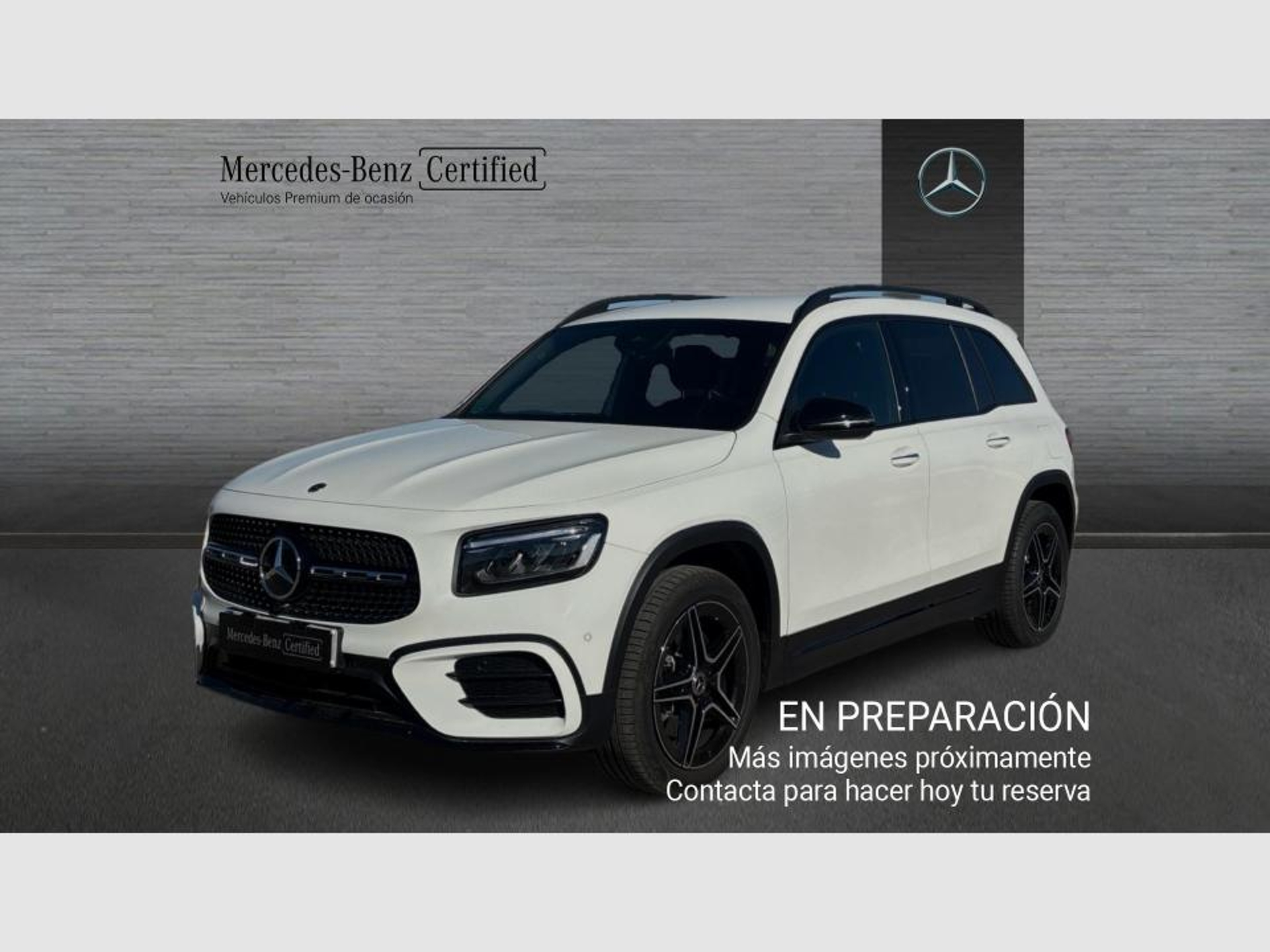 Imagen de MERCEDES Clase GLB