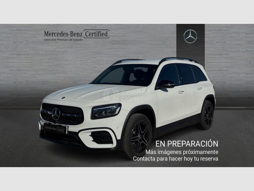 Foto del MERCEDES Clase GLB GLB 220d 4Matic 8G-DCT