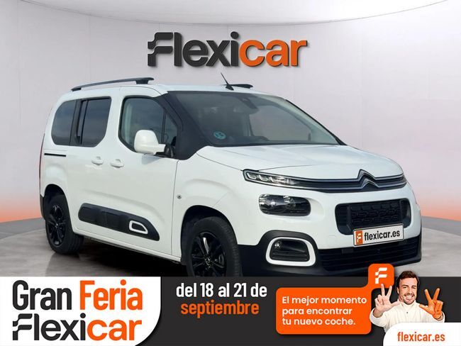 CITROEN Berlingo (Talla M BlueHDi 100 S&S FEEL) en Barcelona