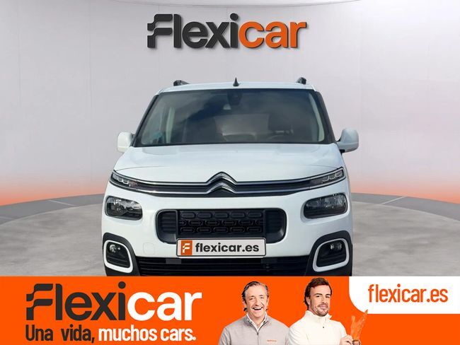 CITROEN Berlingo (Talla XL BlueHDi 100 S&S FEEL) en Barcelona