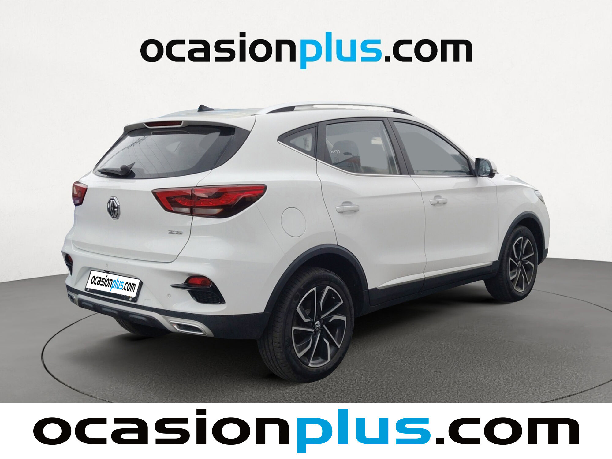 Foto del MG ZS 1.0 T-GDI Luxury Aut. 82kW