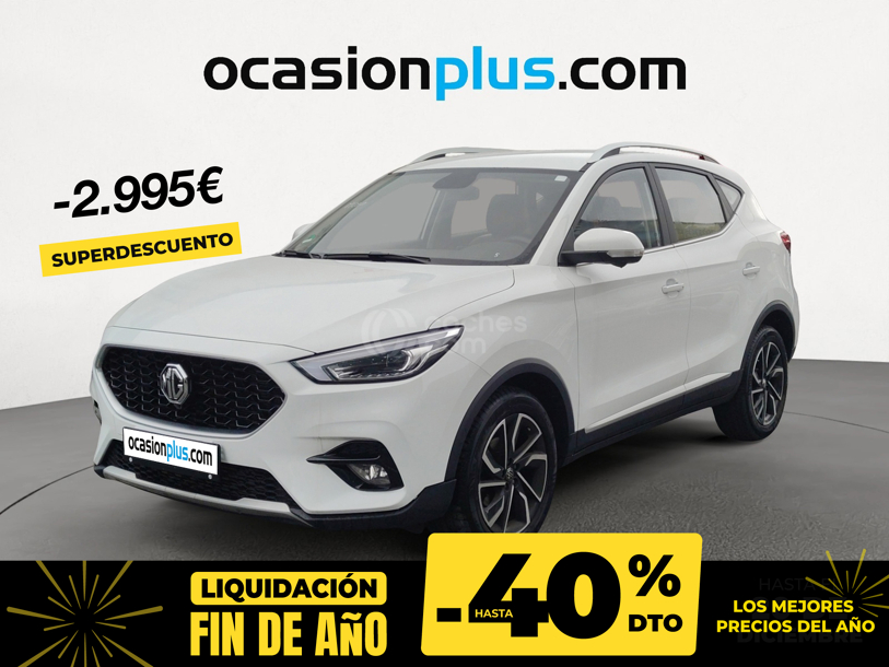 Foto del MG ZS 1.0 T-GDI Luxury Aut. 82kW