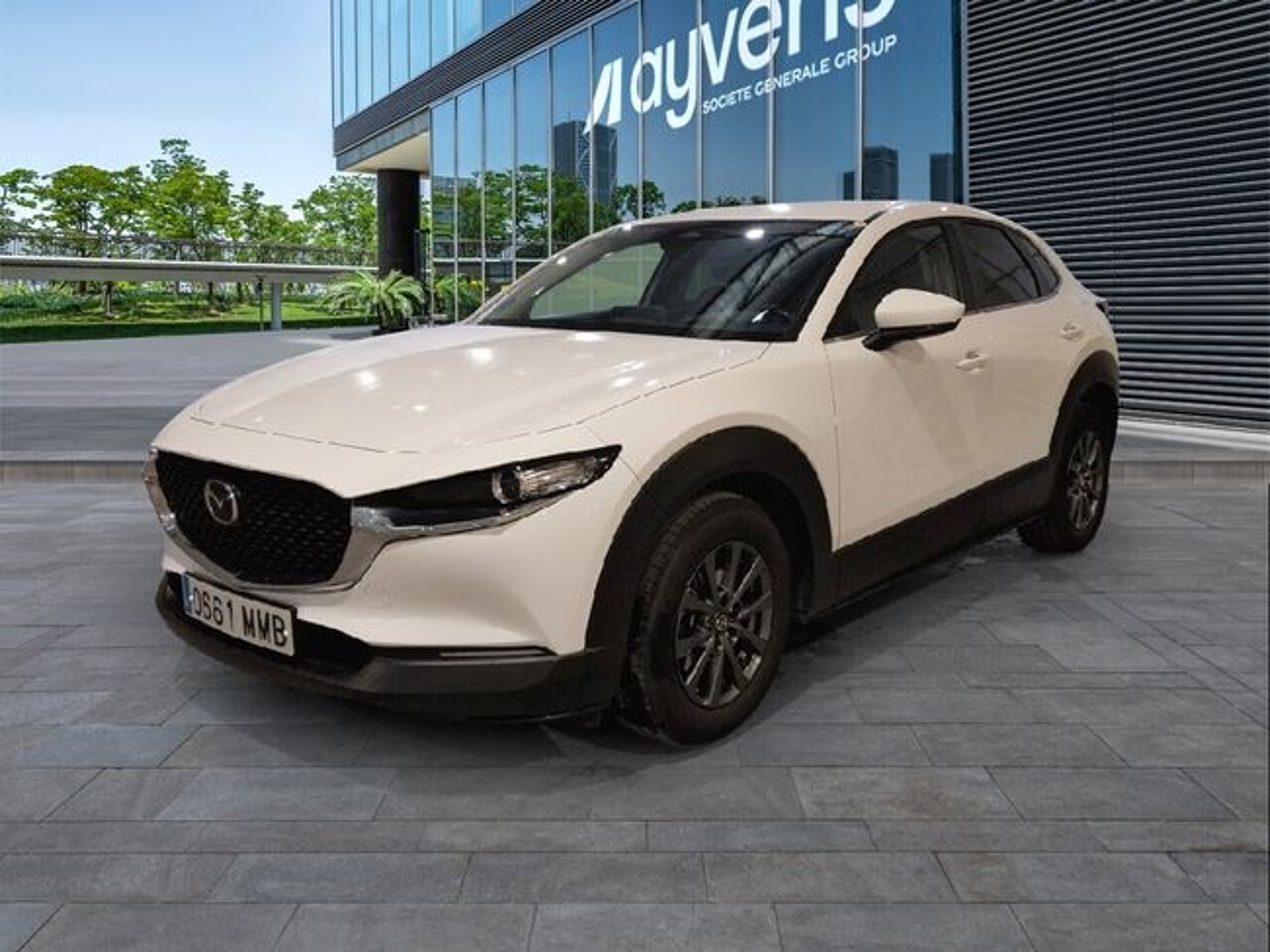 Imagen de MAZDA CX-30