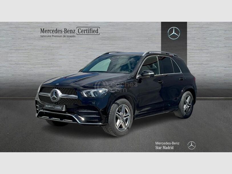 Foto del MERCEDES Clase GLE GLE 450 4Matic Aut.