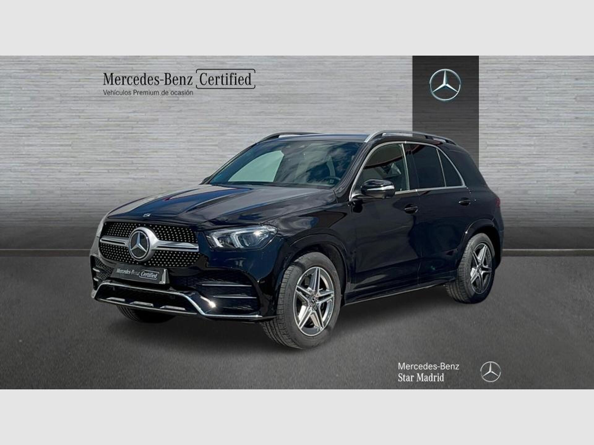 Imagen de MERCEDES Clase GLE
