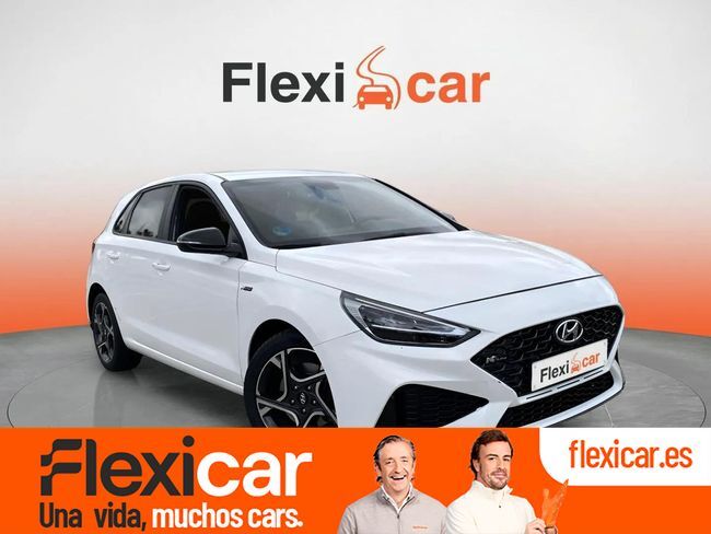 HYUNDAI i30 (1.0 TGDI 48V N-Line) en Murcia
