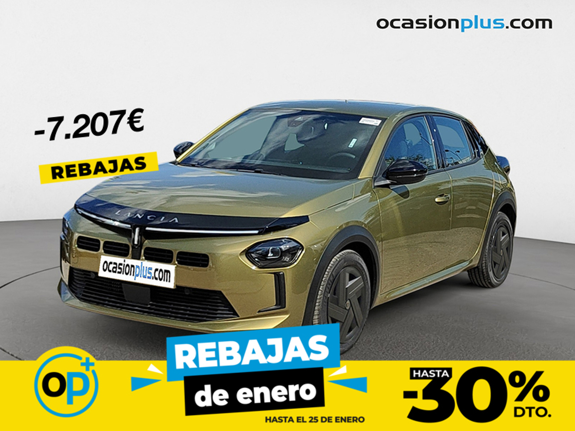 Imagen de LANCIA Ypsilon