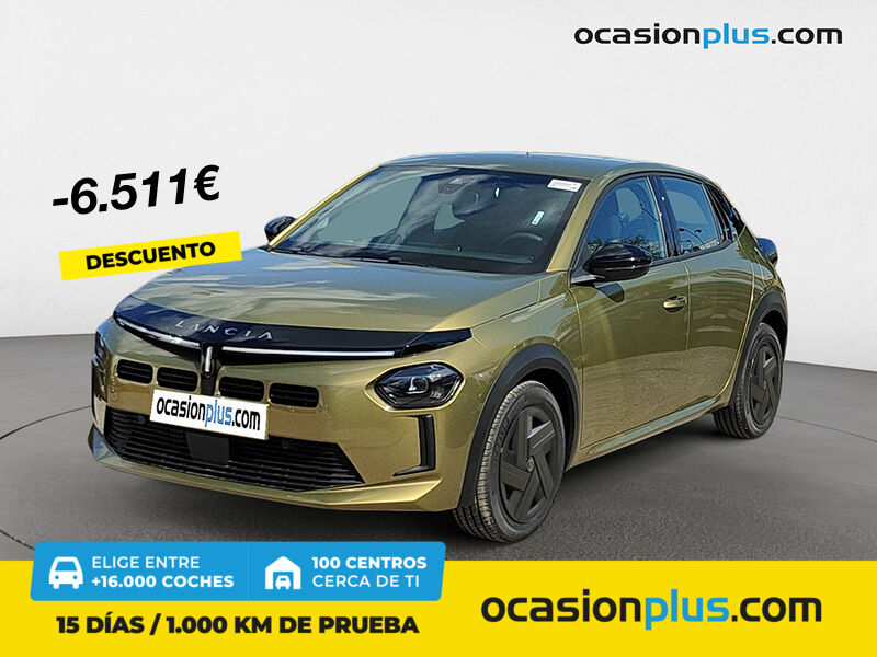 LANCIA Ypsilon (Hybrid 74 kW (100 CV)) en Madrid