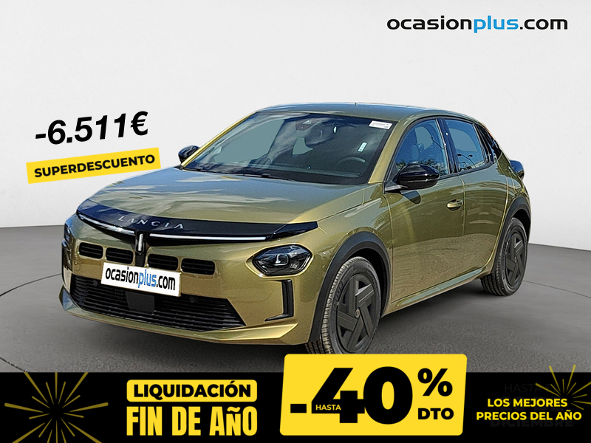 Imagen de LANCIA Ypsilon