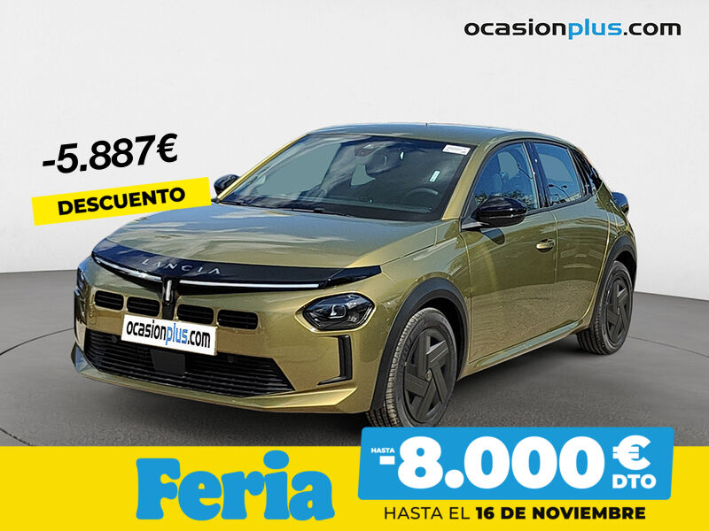 LANCIA Ypsilon (Hybrid 74 kW (100 CV)) en Madrid