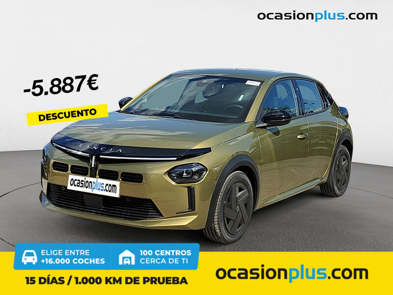 LANCIA Ypsilon (Hybrid 74 kW (100 CV)) en Madrid