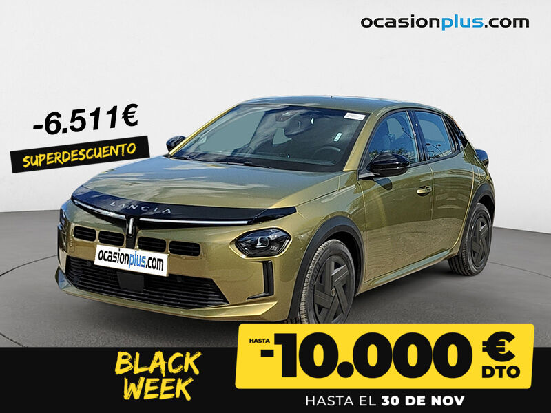 LANCIA Ypsilon (Hybrid 74 kW (100 CV)) en Madrid