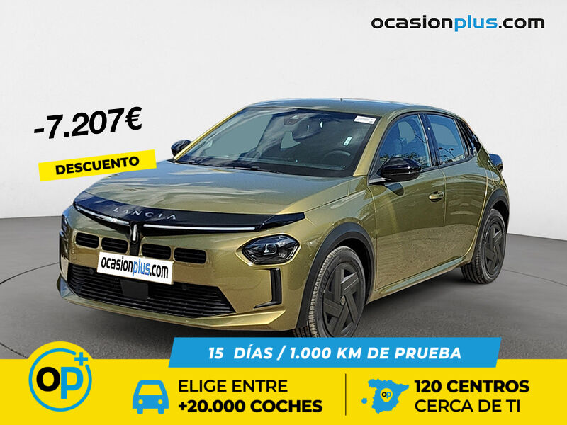 LANCIA Ypsilon (Hybrid 74 kW (100 CV)) en Madrid