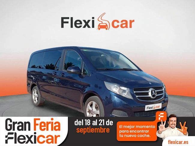 MERCEDES Clase V (220 d Avantgarde Compacto) en Girona