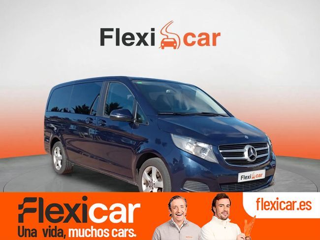 MERCEDES Clase V (220 d Avantgarde Largo) en Girona