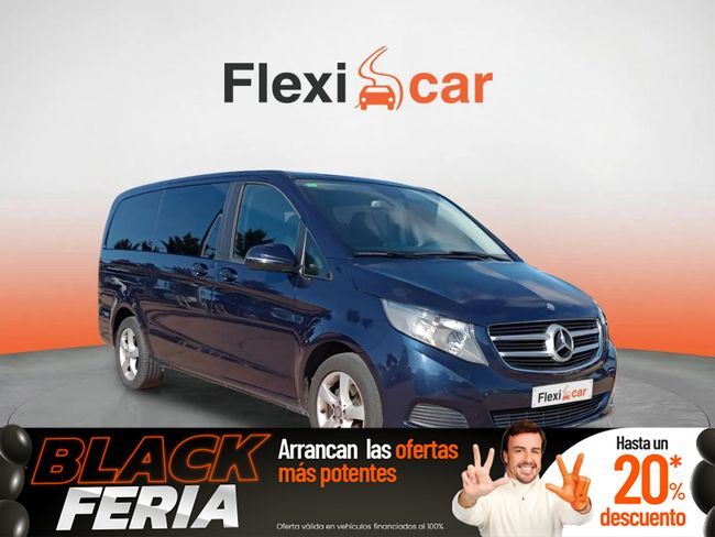 MERCEDES Clase V (220 d Avantgarde Compacto) en Girona