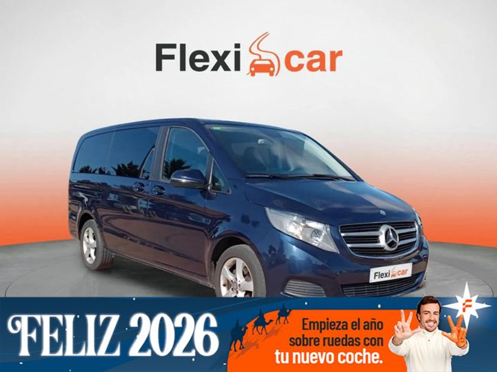 Imagen de MERCEDES Clase V