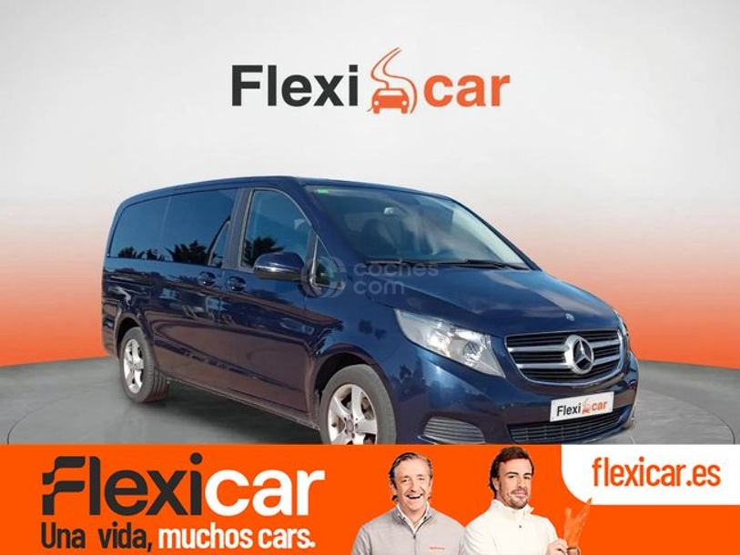 Foto del MERCEDES Clase V V 220d Compacto Avantgarde 7G-Tronic