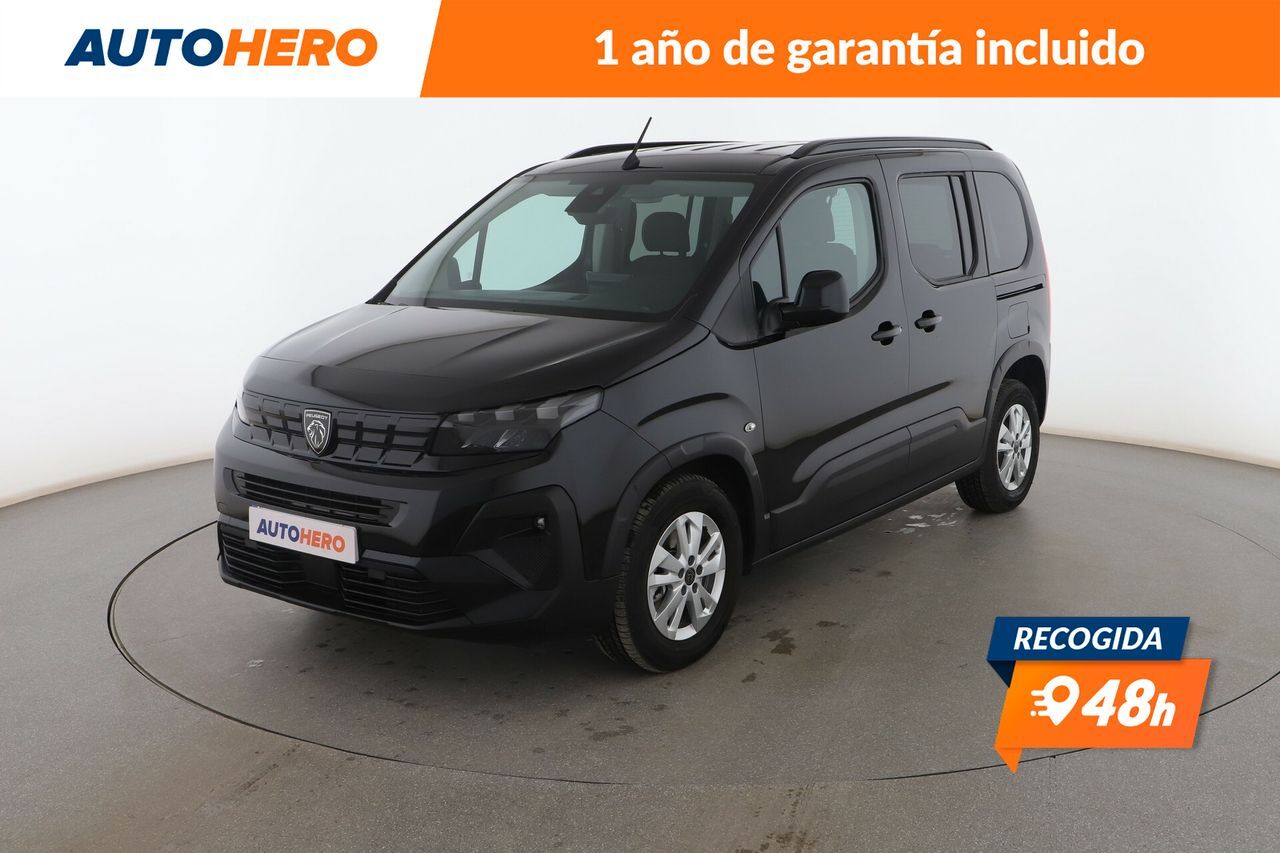 PEUGEOT Rifter (1.5 Blue-HDi Allure Sta) en Madrid
