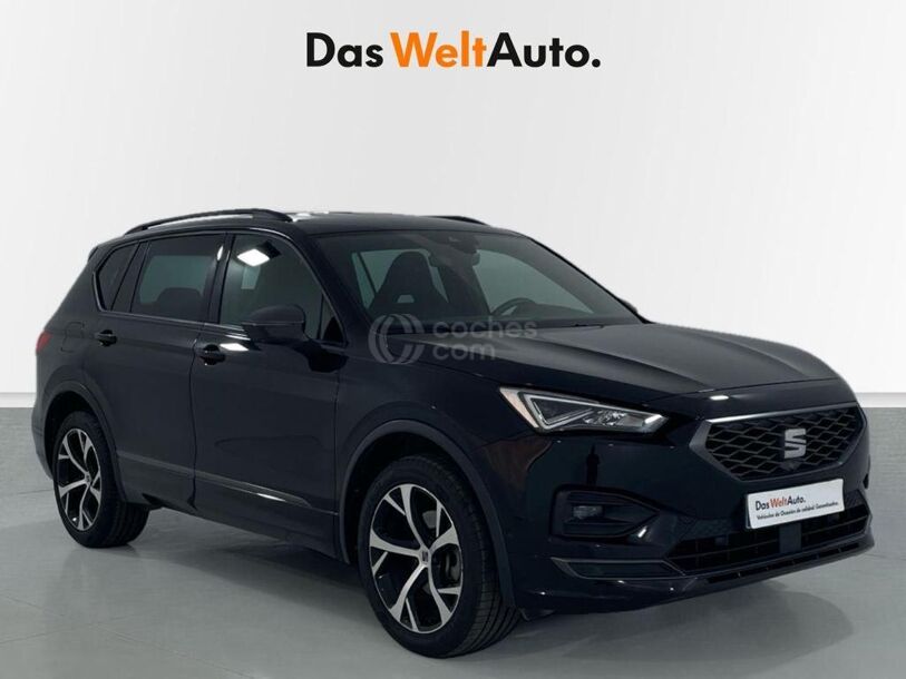 Foto del SEAT Tarraco 1.5 TSI S&S FR DSG 150