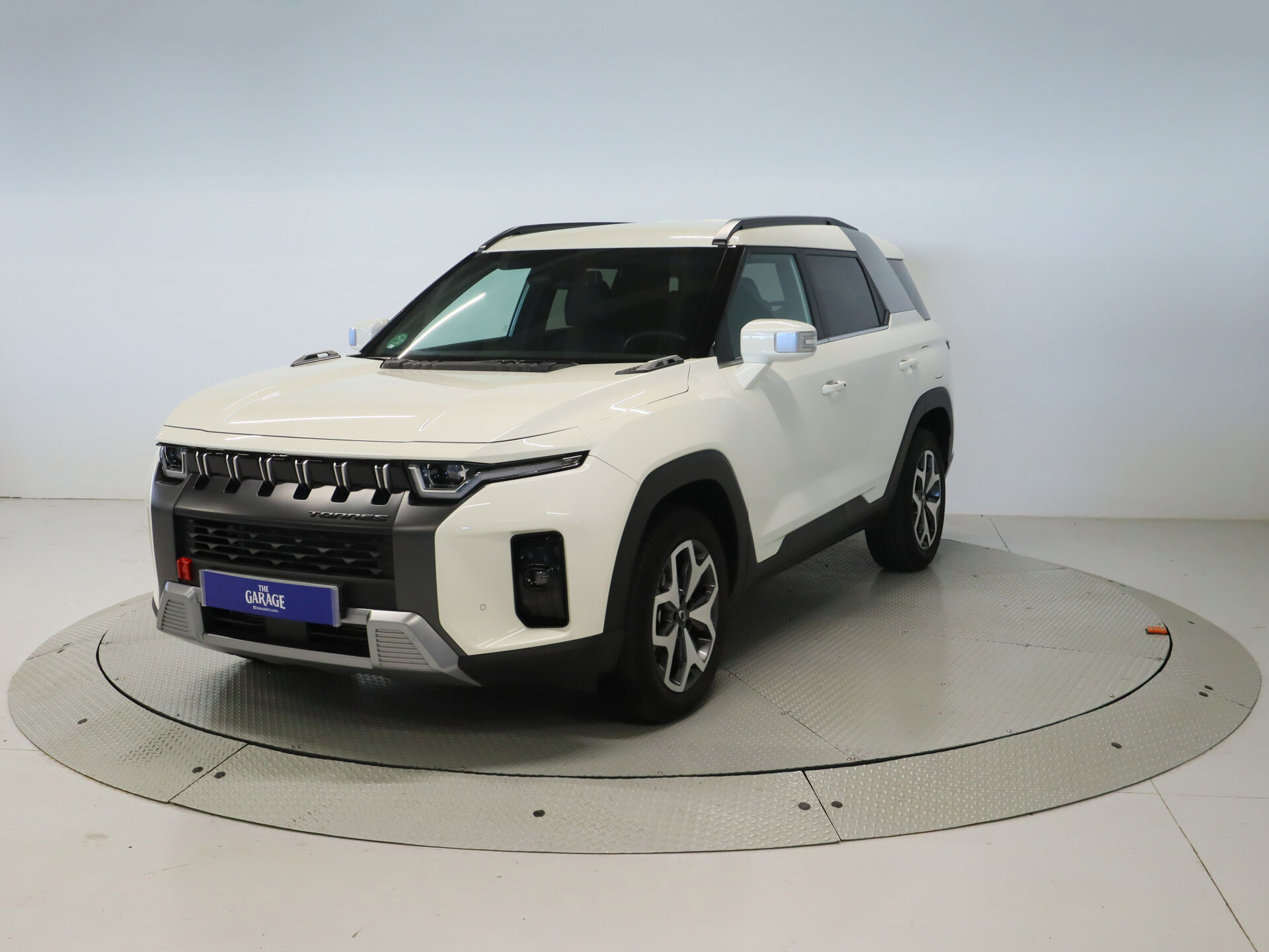 Imagen 1 de SSANGYONG KGM Torres