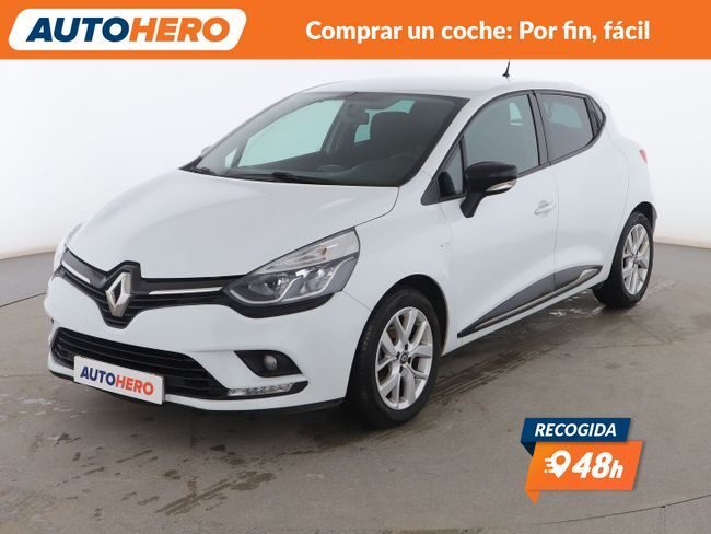RENAULT Clio (0.9 TCe Limited) en Madrid
