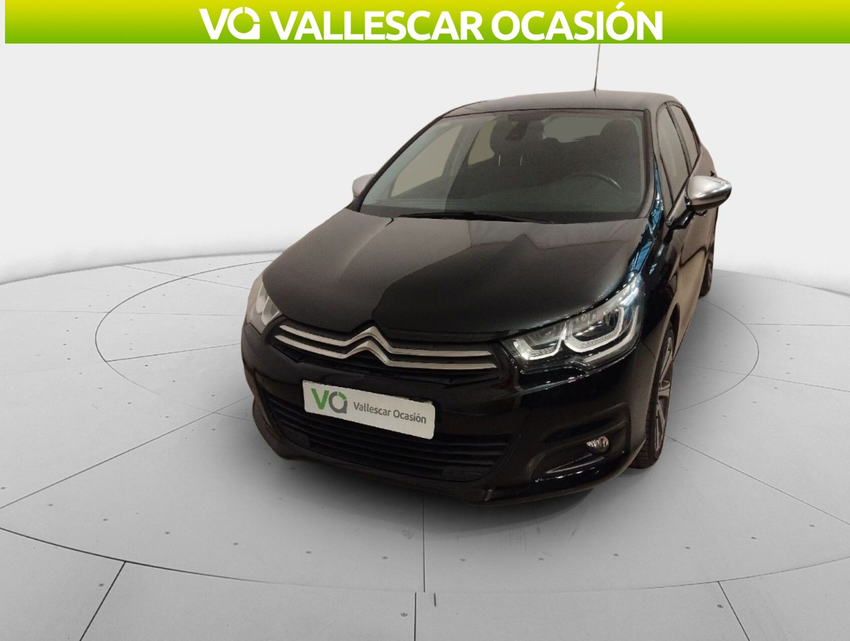 CITROEN C4 (FEEL EDITION 1.2 PURETECH 130 CV S&S 5P) en Barcelona