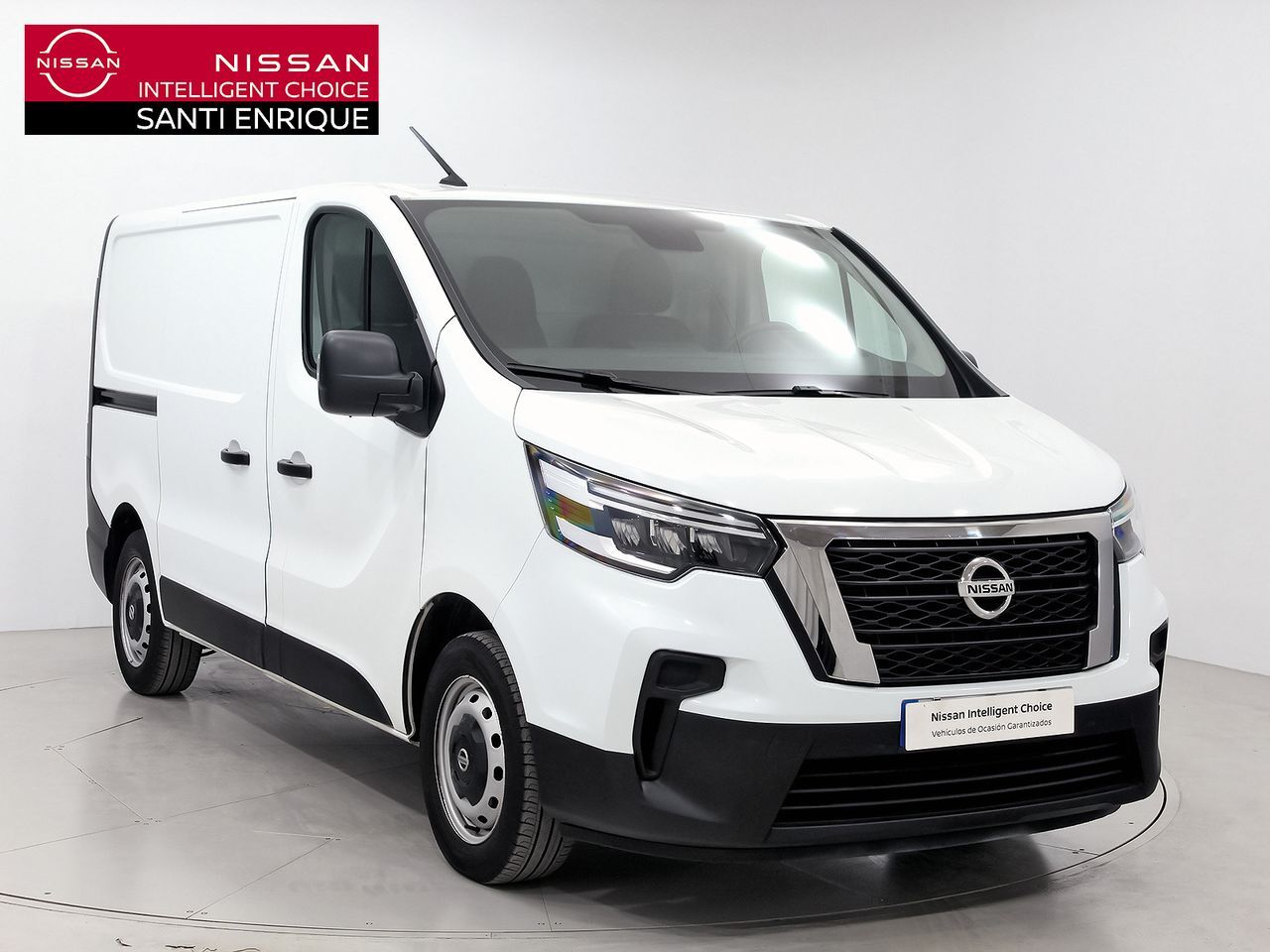 NISSAN Primastar (FURGON 2.0 DCI 110 GO L1H1 1T 4P FULL) en Barcelona
