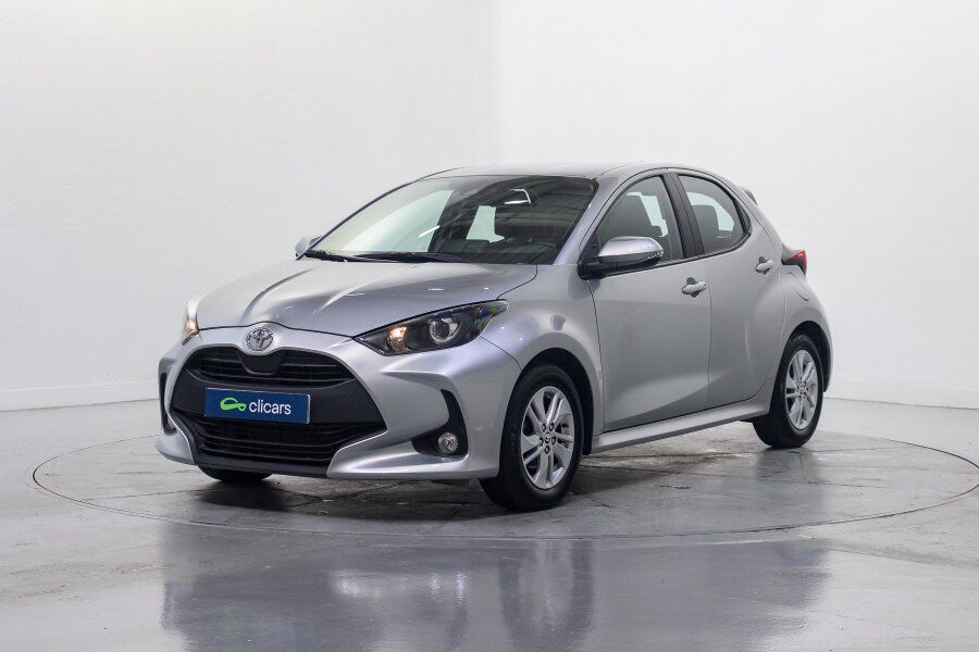 Foto del TOYOTA Yaris 125 S-Edition