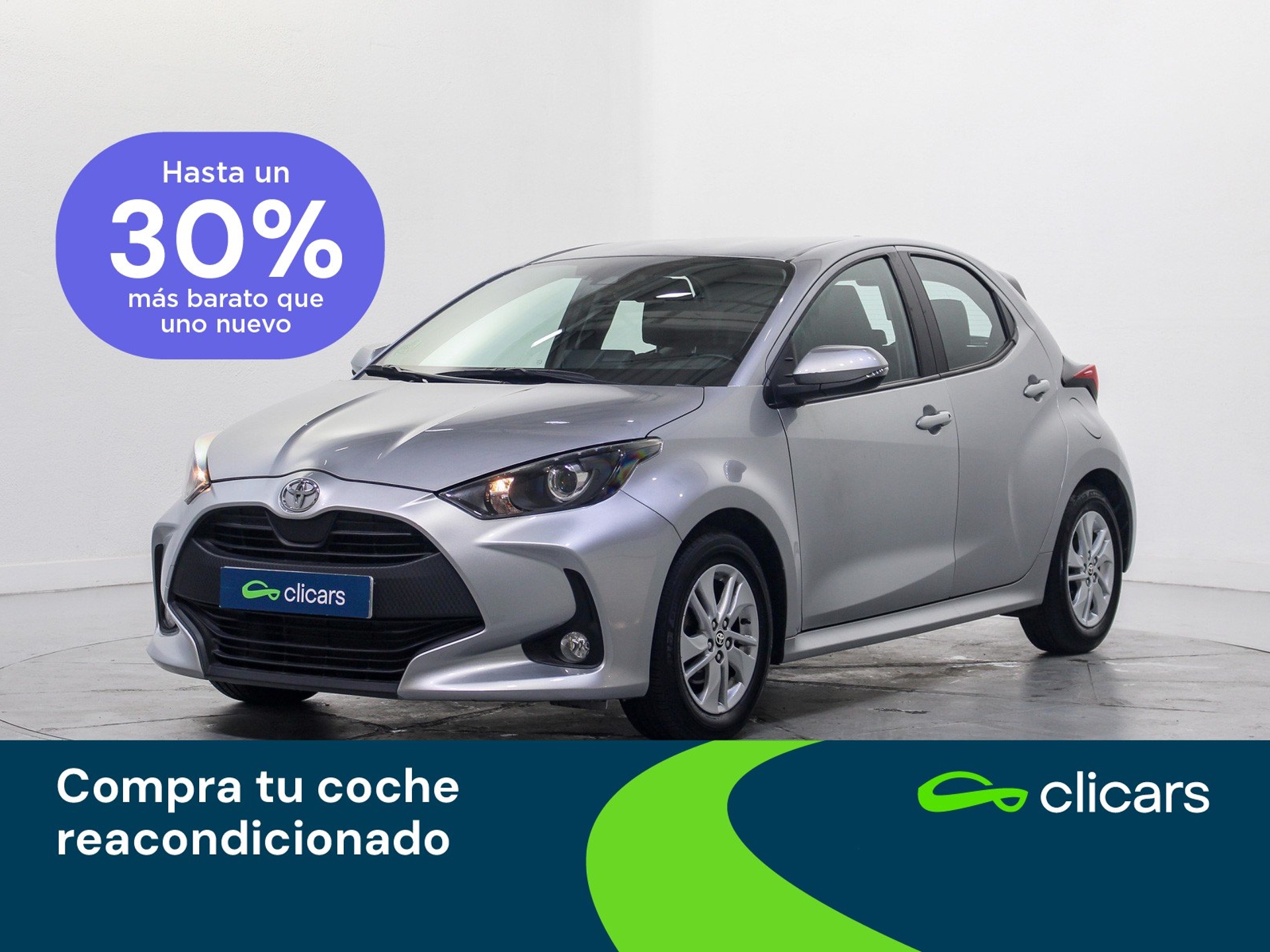 Imagen de TOYOTA Yaris