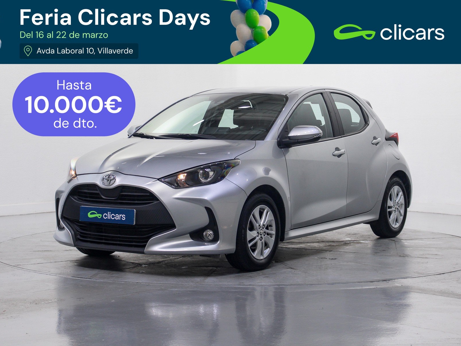 Imagen de TOYOTA Yaris