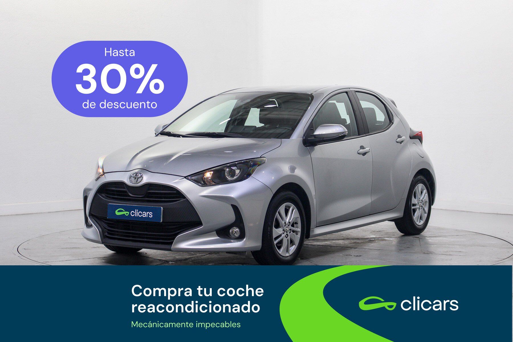 Foto del TOYOTA Yaris 125 S-Edition