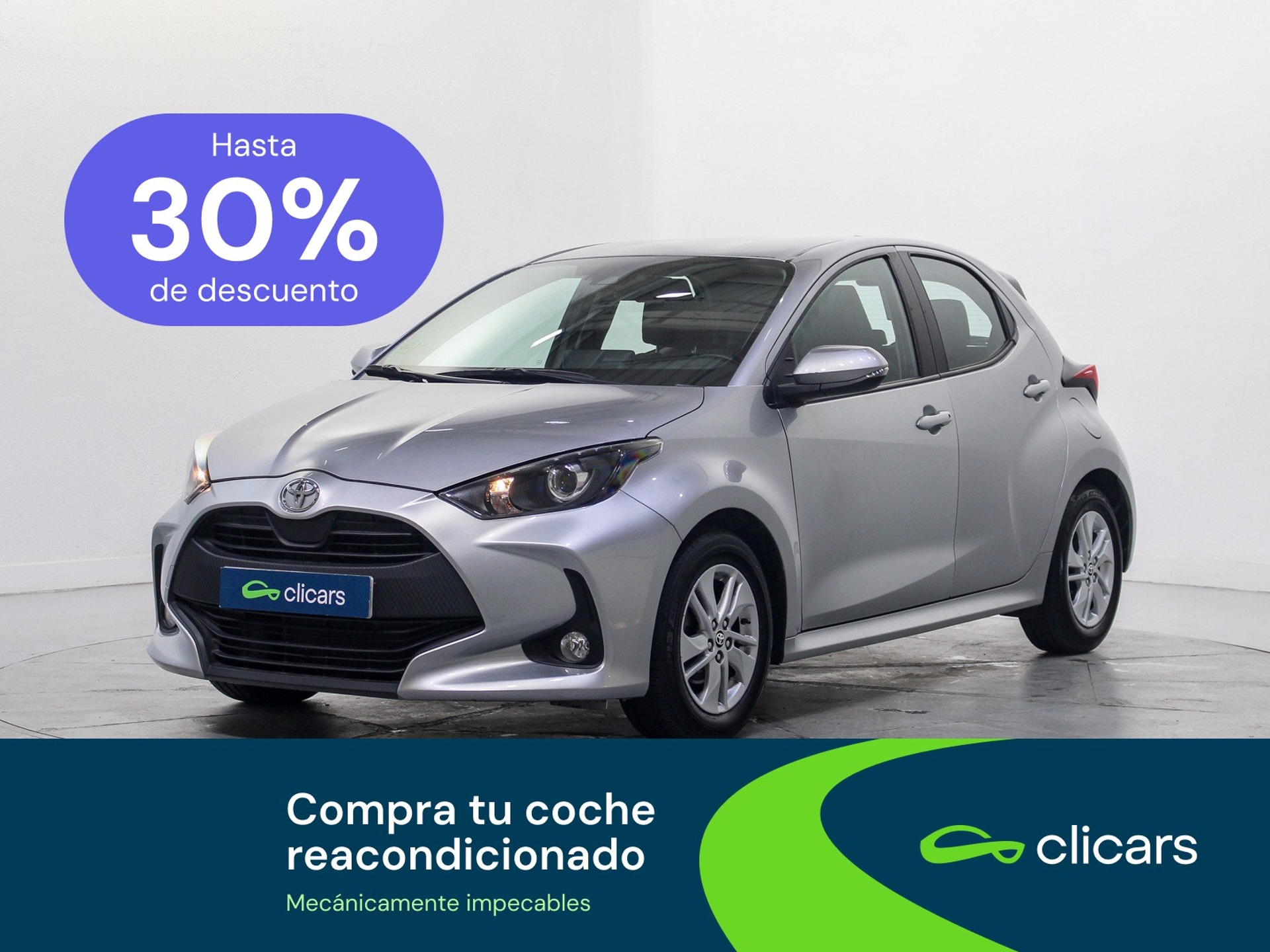 Imagen de TOYOTA Yaris
