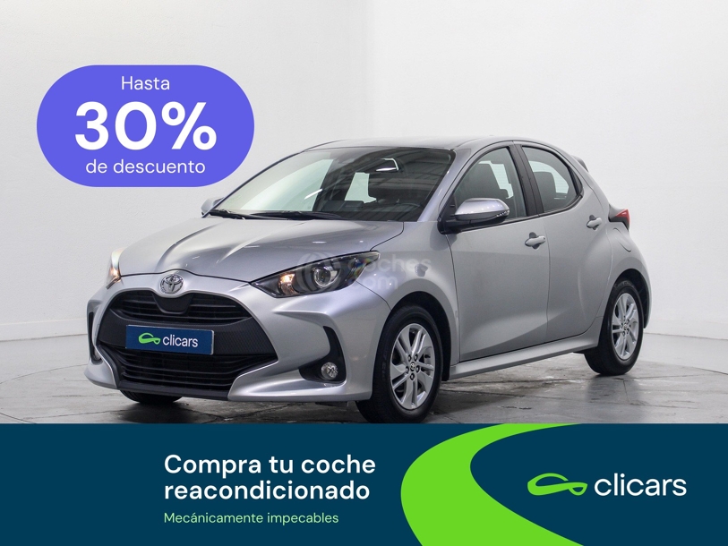 Foto del TOYOTA Yaris 125 S-Edition